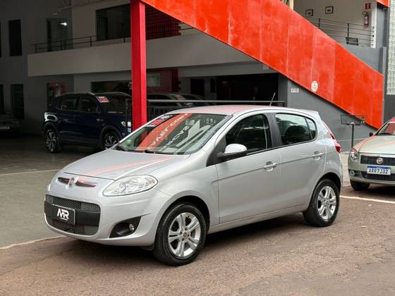 FIAT PALIO 1.6 MPI ESSENCE 16V FLEX 4P MANUAL